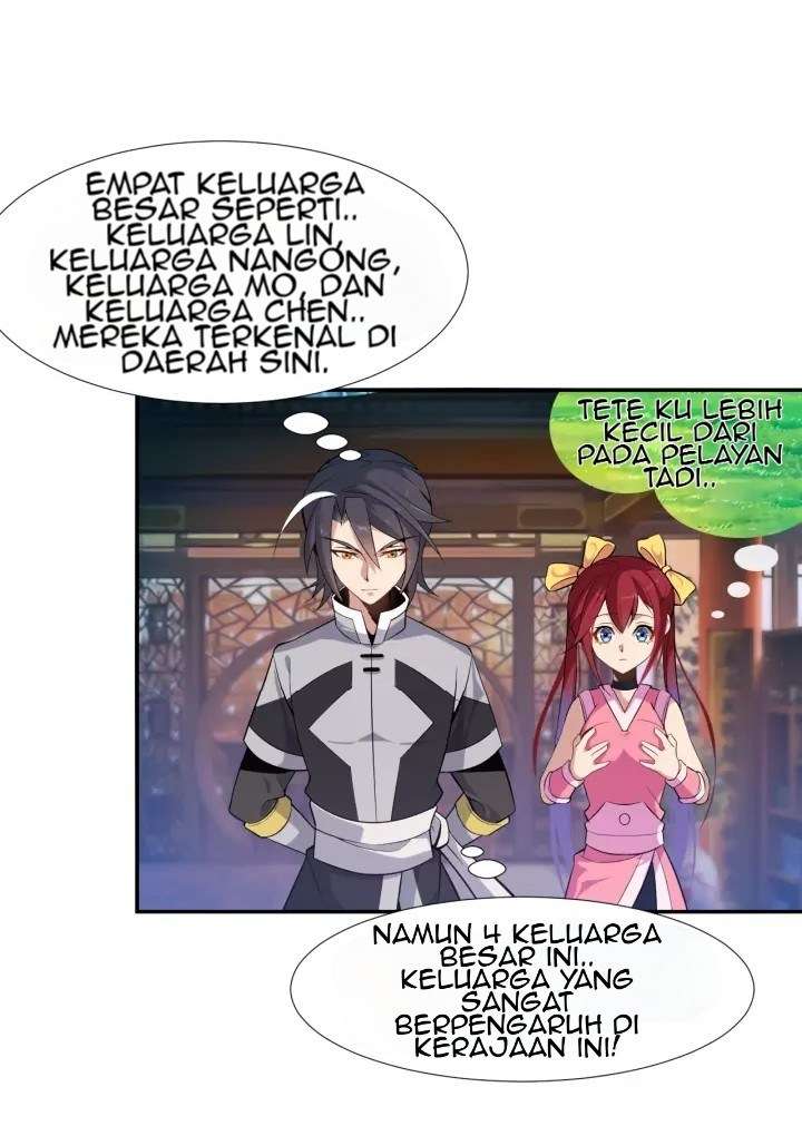 Swallow The Whole World Chapter 06 Gambar 19